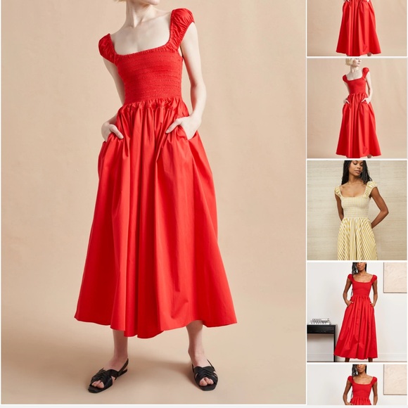 La Ligne Vivian Dress Size L - Picture 2 of 2